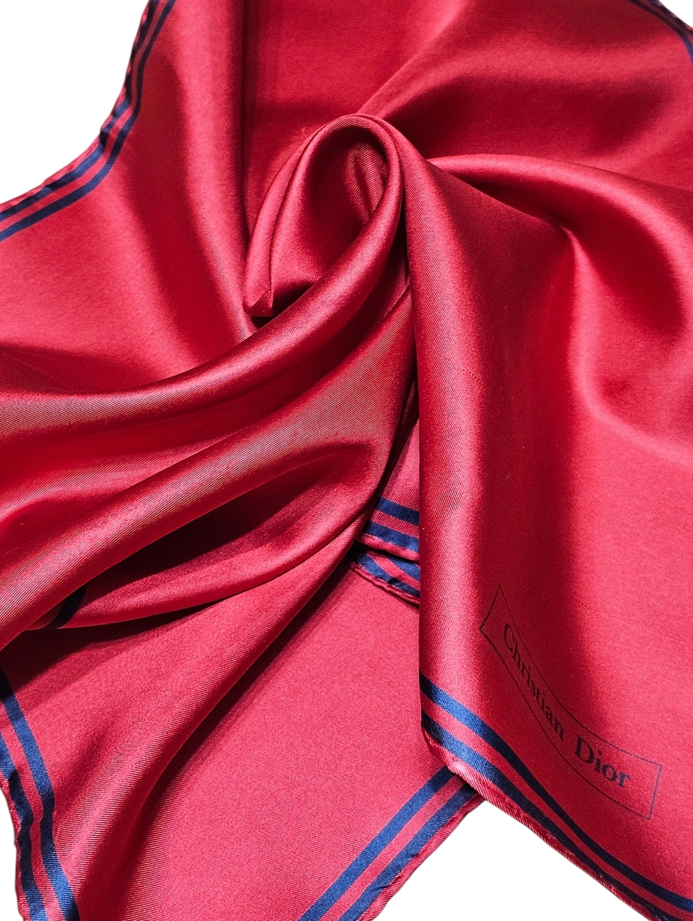 CHRISTIAN DIOR SCARF - Picture 5 of 12